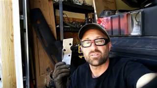 How to Install UPR Upper Torque Box Reinforcements  Foxbody Mustang [upl. by Galvan421]