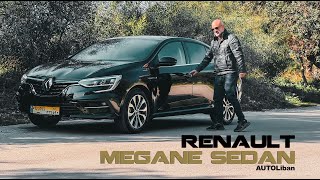 The Modernized Renault Megane Sedan [upl. by Giuseppe]