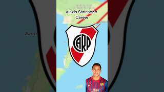 Alexis Sanchezs Career [upl. by Houghton211]