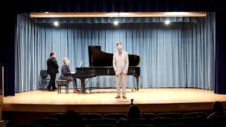 Senior Voice Recital [upl. by Guy634]