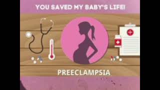 Preeclampsia effect on Newborn mrcpch Communication [upl. by Attirehs]