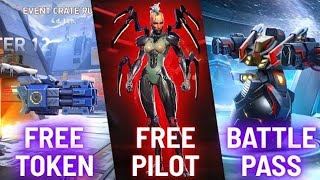 Mech Arena Mech Spotlight  Mech Arena Hindi Gameplay  Mech Arena Promo Code  Mobile Online Game [upl. by Huberto]