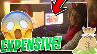 5 YouTubers With INSANE Expensive Gaming Setups AshleyTheUnicorn NikTac LizzOK SynthesizeOG [upl. by Tzong]