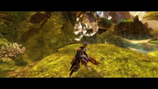 Guild Wars 2  Chuka and Champawat Legendary Short Bow [upl. by Ocicnarf967]