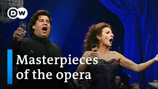 Opera gala more great arias from Verdi Mozart Rossini Bellini Mascagni and others [upl. by Imelida]