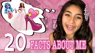 20 Facts About Mercedes from GEM Sisters [upl. by Karyl]