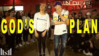 GODS PLAN  DRAKE Dance  Matt Steffanina Choreography [upl. by Limay]