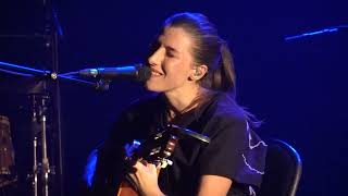 Aldous Harding  Treasure Live Paris Le Trianon  28032023 [upl. by Duggan]