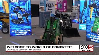 Welcome to World of Concrete [upl. by Haney709]