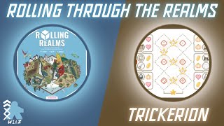 Rolling Through The Realms  Trickerion [upl. by Ulani]