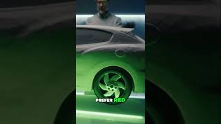 Revolutionary Color Changing Car Transform Your Ride [upl. by Nelan315]