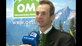 Obersteirische Molkerei OM Generalversammlung 2018 [upl. by Finley]