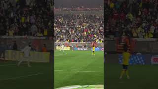 Alejandro Zendejas Penal 3 América penales playin ligamx clubamerica xolosdetijuana [upl. by Frolick]