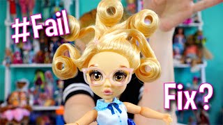 FailFix Fashion Dolls Will I Fail or Fix this Fashion Doll [upl. by Tessler]