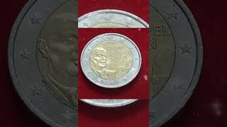 Two Euro Commemorative France Coin Has Error [upl. by Acysej]