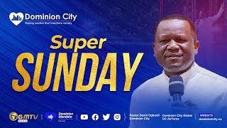 OCTOBER SUPER SUNDAY 20  DR DAVID OGBUELI sundayservice [upl. by Amie]