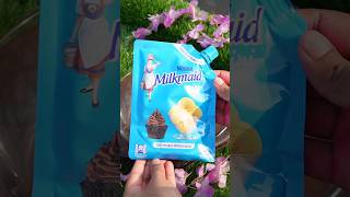 Chocolate bites youtubeshorts chocolate shorts trending viral fudge recipe food youtube yt [upl. by Adhamh383]