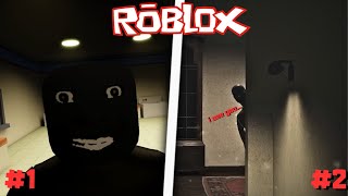 🎃El JUEGO más TERRORIFICO de roblox 🎃 roblox  fermoc [upl. by Schoenberg953]