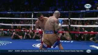 Luis Collazo vs Victor Ortiz HD [upl. by Demeter721]