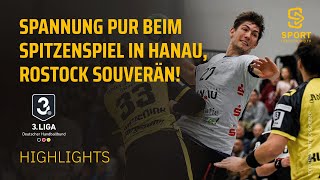 Die Highlights des 12 Spieltags  3 HandballLiga Männer  Saison 202324  SDTV Handball [upl. by Atneuqal722]