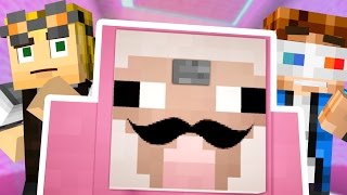 Minecraft FIND THE YOUTUBERS BUTTON CHALLENGE [upl. by Irmina670]