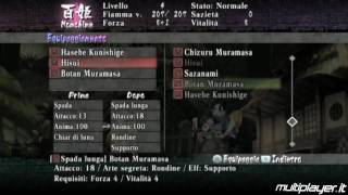 Muramasa La Spada Demoniaca  Videorecensione [upl. by Jules]