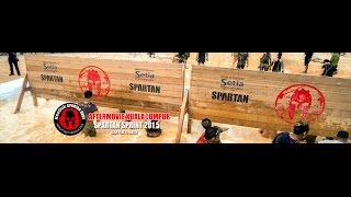 Official Spartan Race Malaysia Full Video [upl. by Sacrod]