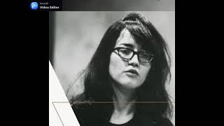 Martha Argerich solo recital in Edinburgh September 4th 1973 low sound quality [upl. by Mannuela]