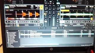 Mapeo de MixTrack Pro pTraktor 25 y 26 Parte 1 [upl. by Nomad]