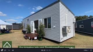 Hunter Region Tiny Home Expo [upl. by Anole]