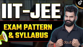 IIT JEE Exam Pattern and Syllabus Complete Information ✅ Lokendra Sir [upl. by Rehtaef286]