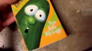 Comparison Video For VeggieTales The End of Silliness [upl. by Maite]