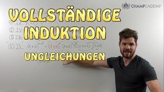 Vollständige Induktion  Bernoulli Ungleichung [upl. by Annazus647]