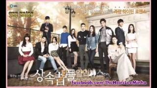 Lee Hongki  Im Saying 말이야 Heirs OST [upl. by Attenyt]