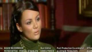 Piers Morgan Martine McCutcheon special 8 of 8 [upl. by Notlit578]