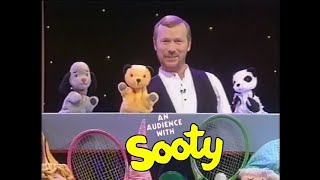 An Audience With Sooty  1996  FULL SHOW [upl. by Yeleek]