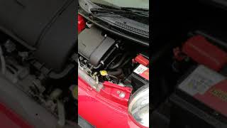 Citroen C1 engine problem [upl. by Ollecram991]