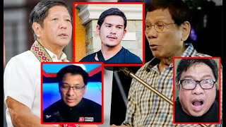 BBM VLOGGER NA SI COACH BUKBOK JARRET NADUWAG DAW SI PRRD AT MAYOR BASTE KAY PBBM [upl. by Eiramaliehs]