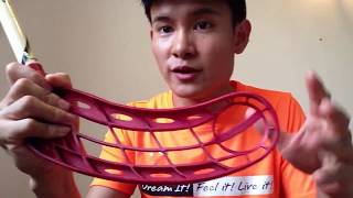 Floorball  How to choose a Floorball stick floorballcomsg [upl. by Hazelton402]