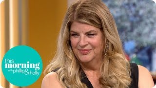 CBBs Kirstie Alley Feels the PunchGate Accusation Could Have Destroyed Careers  This Morning [upl. by Gottfried]