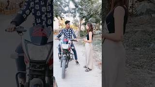 Ex ka pagal bna diya shorts trending video viralvideo prank girl funny enjoy entertainment [upl. by Akeimat]