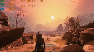 Unknown 9 Awakening Gameplay RX 6600 Ryzen 5 5600 [upl. by Jalbert]