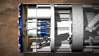 Breakthrough Crossrails tunnelling story [upl. by Anselm]