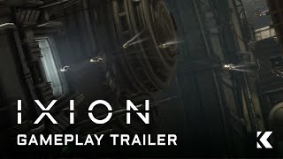 IXION  Epic Gameplay Trailer [upl. by Rosati]