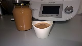 Recette confiture de lait Thermomix TM5 [upl. by Emelin]