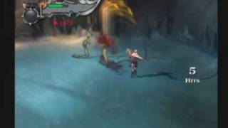 God of War 2 pt8  Attack of the Gorgons [upl. by Leugar]