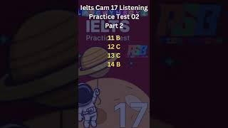 Ielts Cam listening test 172 with answers  Practice for high score [upl. by Whitcher]