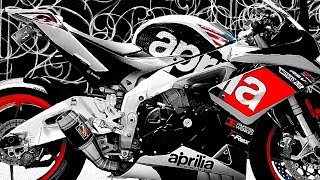 APRILIA RSV4 RR  Bike Mods and Ride Review WOW [upl. by Hamfurd721]