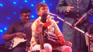 super singer junior krishang performance at spb anniversary ssj krishang spb songs supersinger [upl. by Varien139]