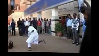 sudanese dance رقص سودانيflv [upl. by Gessner]